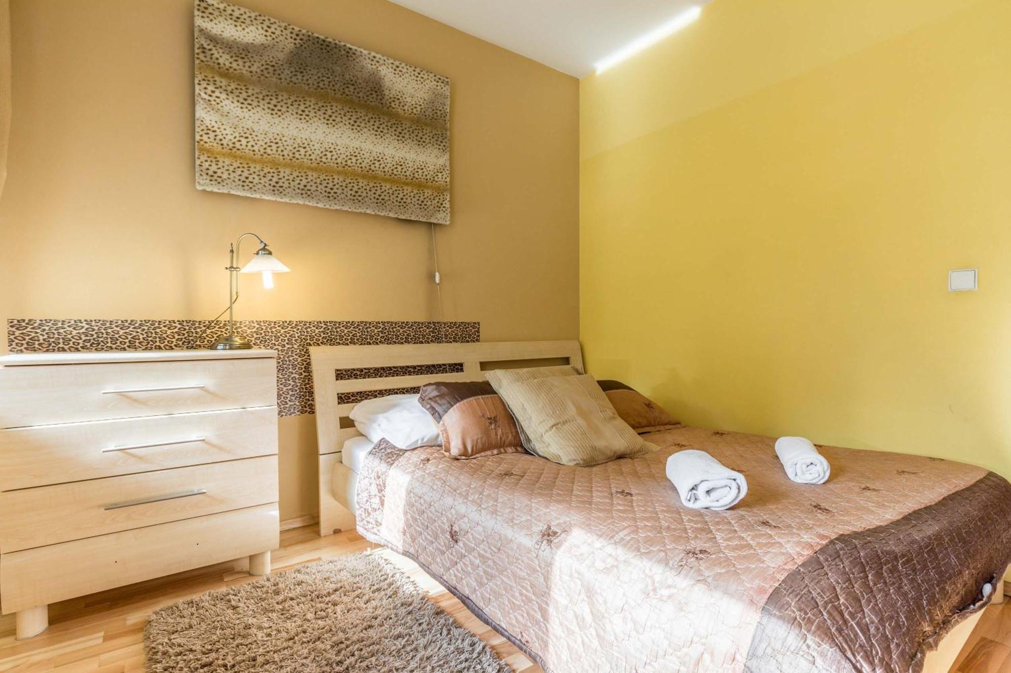 Apartament Bystry זקופאנה מראה חיצוני תמונה